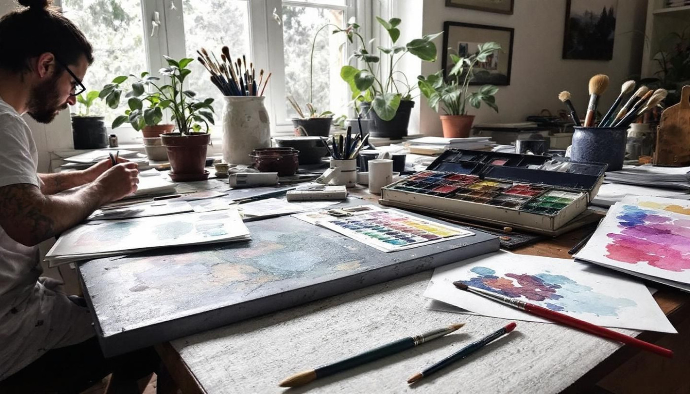 Comment choisir le style parfait pour votre peinture aquarelle personnalisée ?